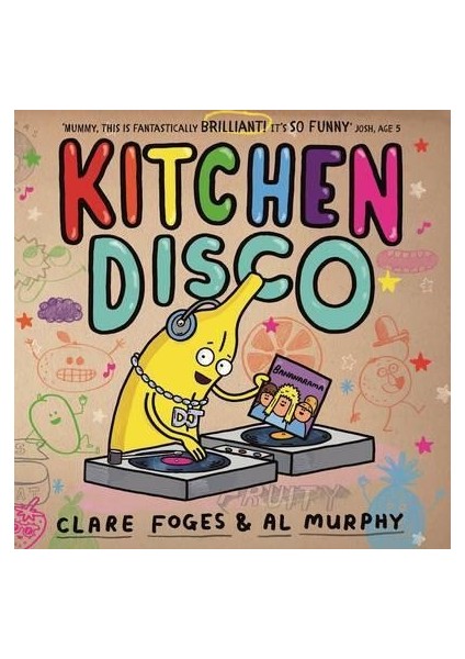 Kitchen Disco