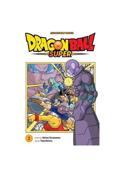 Viz Media Dragonball Super 2