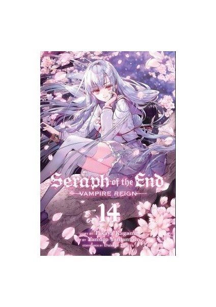 Seraph Of The End 14