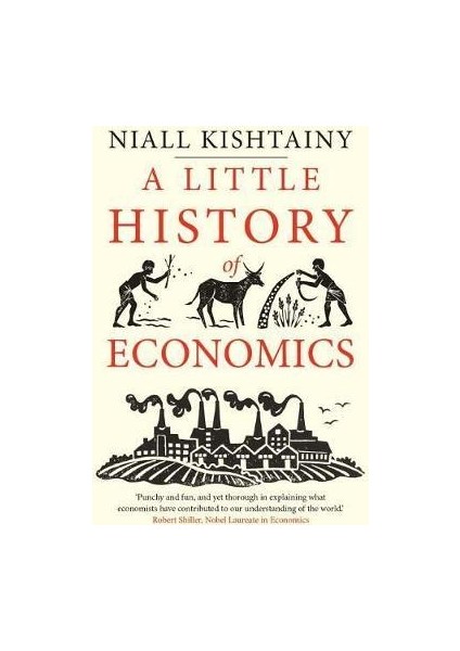 A Little History Of Economics
