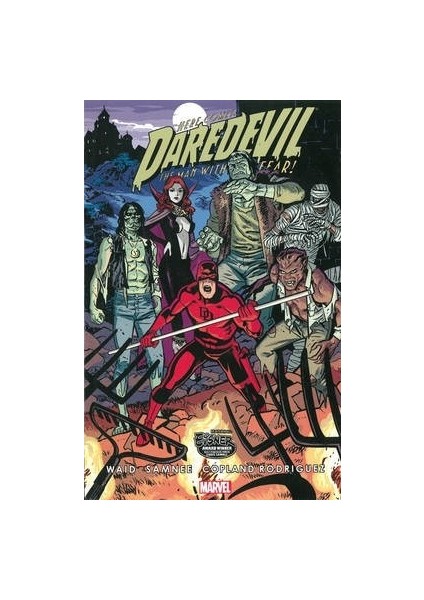 Daredevil 7