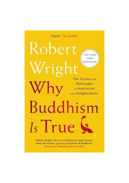 Why Buddhism Is True