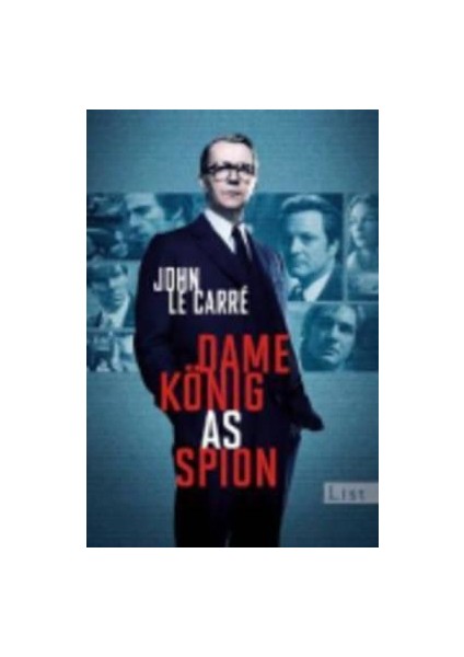 Dame, König, As, Spion