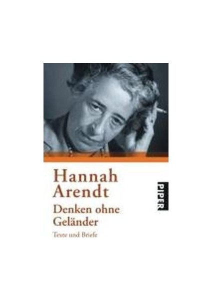 Denken Ohne Gelander