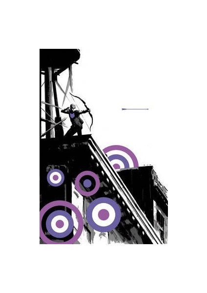 Hawkeye 1: My Life As A Weapon