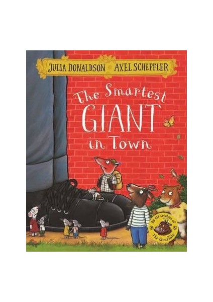 The Smartest Giant In Town