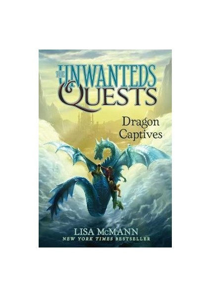 Dragon Captives (Unwanted Quests 1)