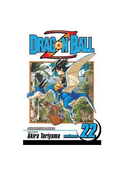 Dragonball Z 22