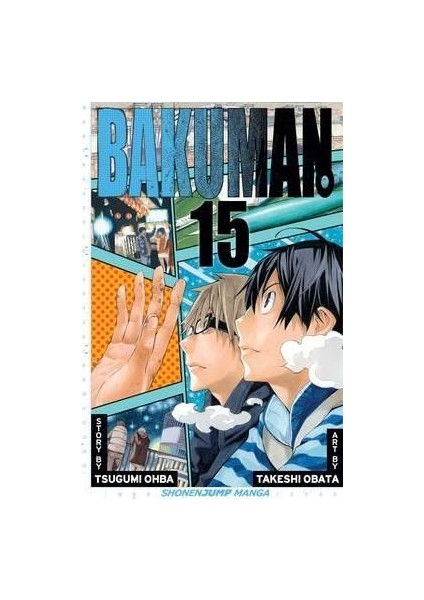 Bakuman 15