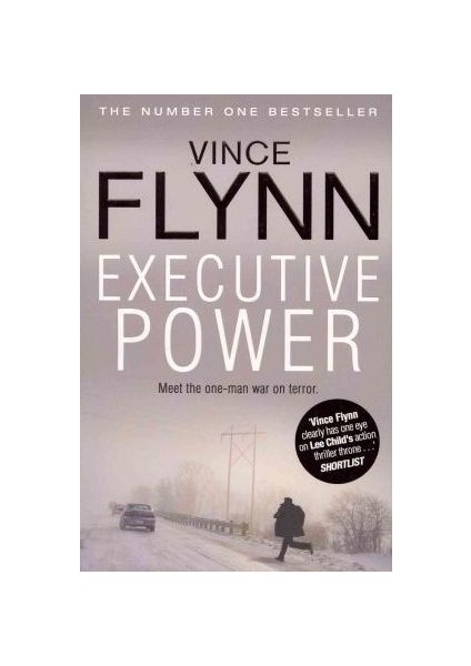 Executive Power (Mitch Rapp 4)