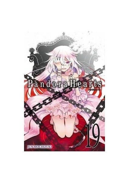 Pandora Hearts 19