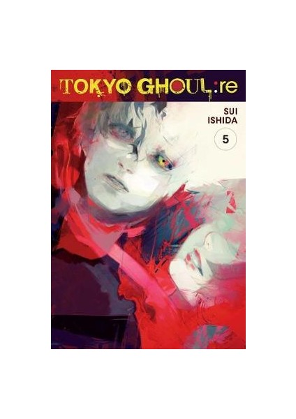 Tokyo Ghoul: Re 5