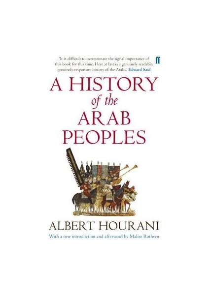 A History Of The Arab Peoples