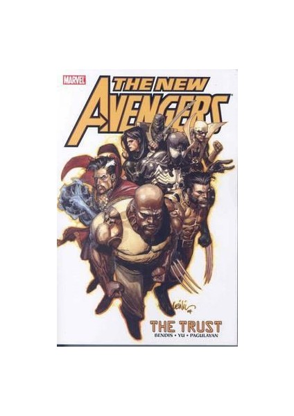New Avengers 7
