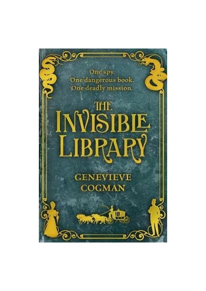 The Invisible Library 1