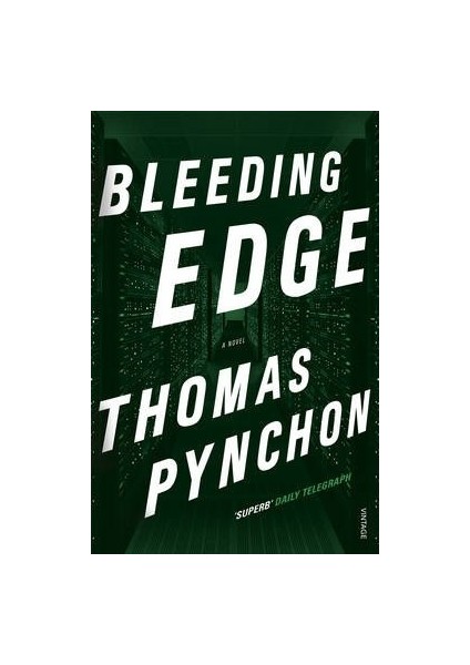 Bleeding Edge