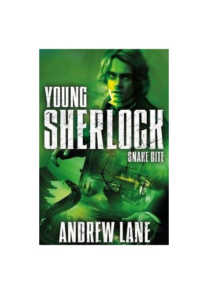 Young Sherlock Holmes 5: Snake Bite