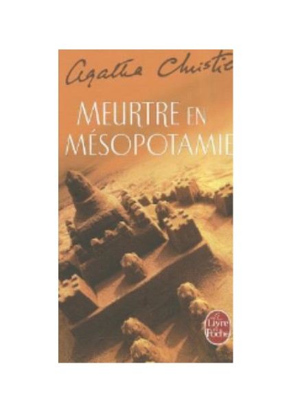 Meurtre En Mésopotamie