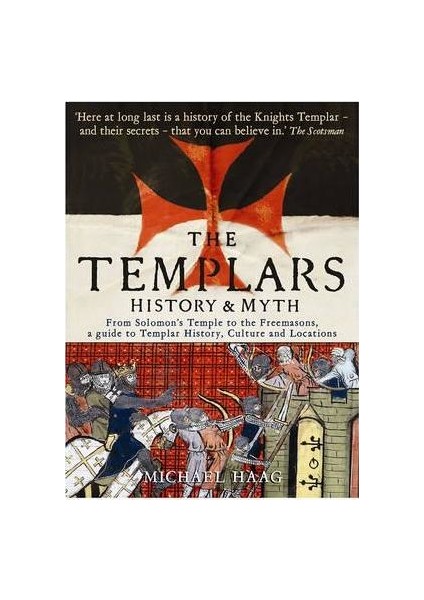 Templars: History And Myth