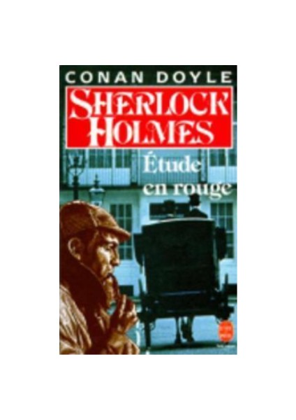 Sherlock Holmes: Étude En Rouge