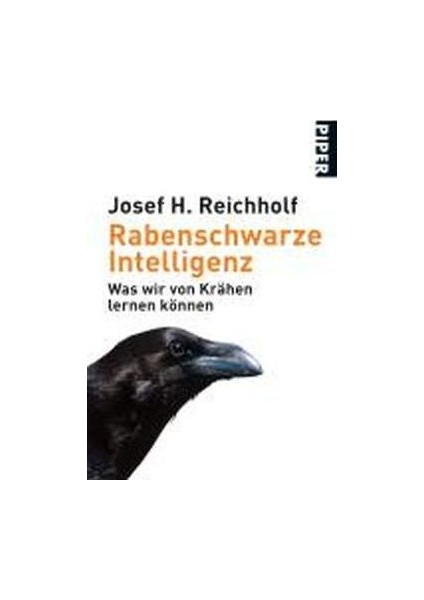 Rabenschwarze Intelligenz