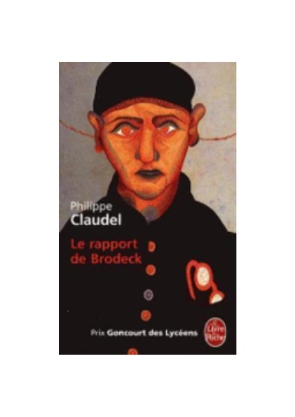Le Rapport De Brodeck
