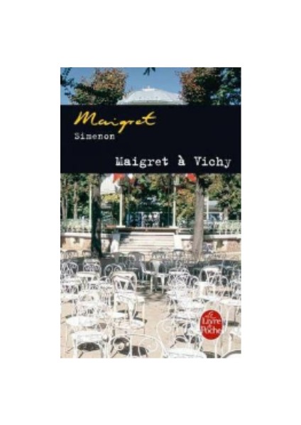 Maigret A Vichy