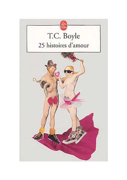 Vingt-Cinq Histories D'Amour