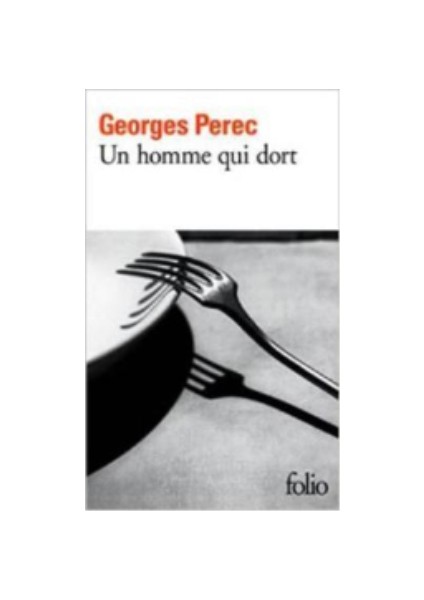 Un Homme Qui Dort