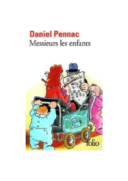 Messieurs Les Enfants