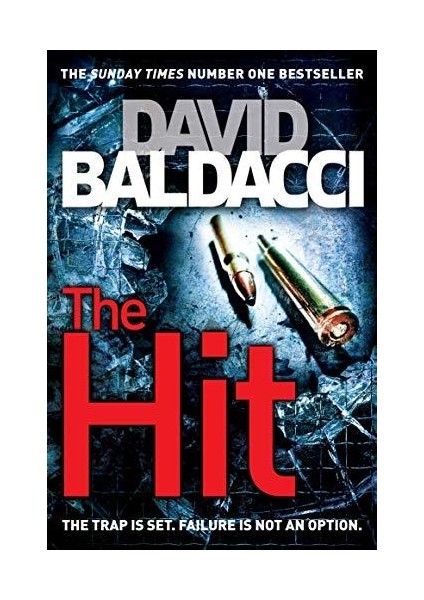 The Hit (Will Robie 2)