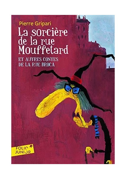 La Sorciere De La Rue Mouffetard