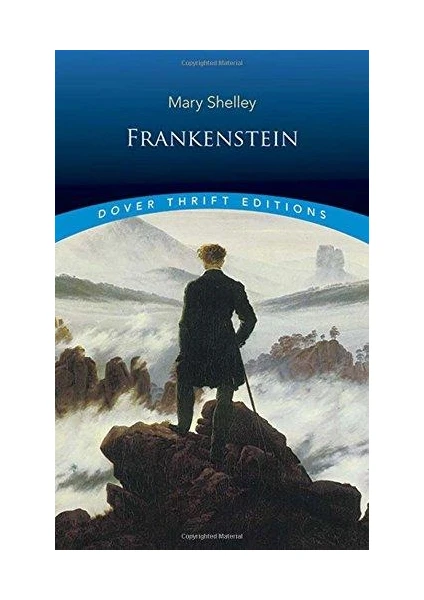 Frankenstein (Dover Thrift Editions)