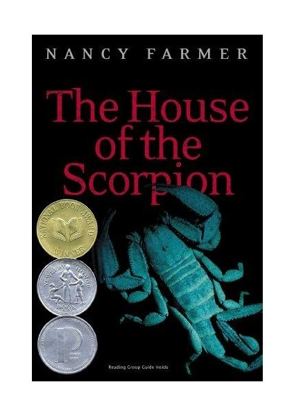 The House Of The Scorpion