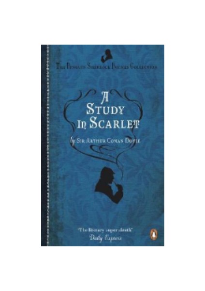 Sherlock Holmes: A Study İn Scarlett