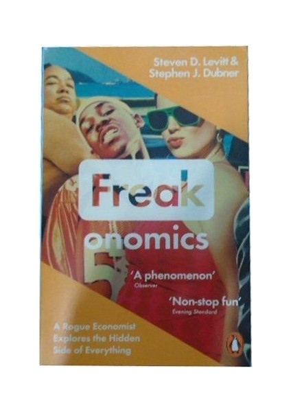 Freakonomics PB/New