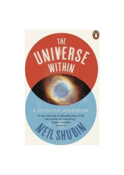 The Universe Within