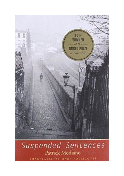 Suspended Sentences (Three Novellas)