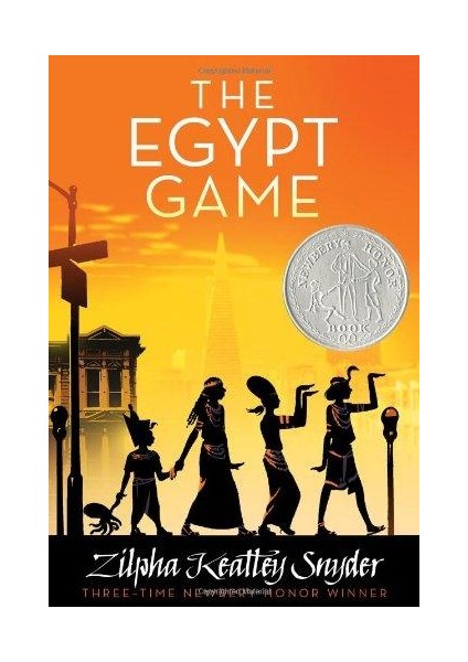 The Egypt Game