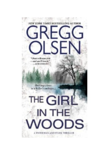 Girl İn The Woods