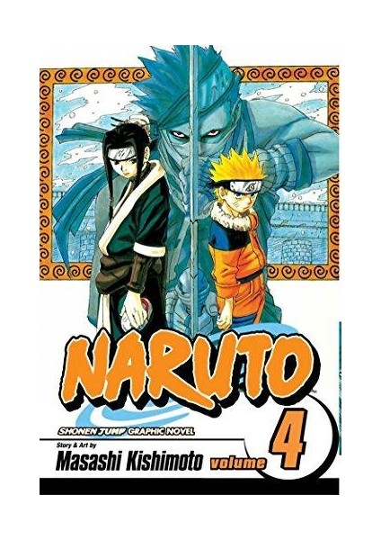 Naruto 4