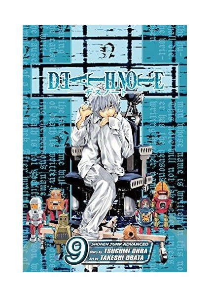 Death Note 9 (English)