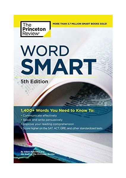 Word Smart (5Th Ed.)