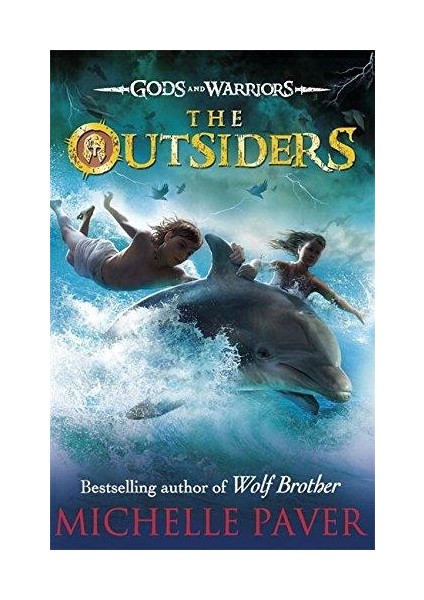 The Outsiders (Gods & Warriors 1)