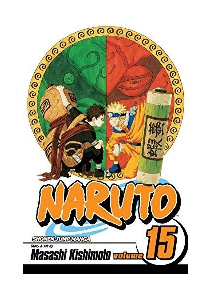 Naruto 15