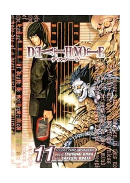 Death Note 11 (English)