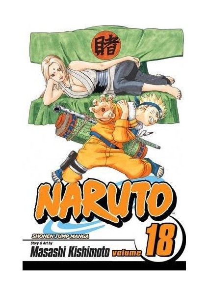 Naruto 18