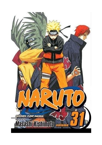 Naruto 31