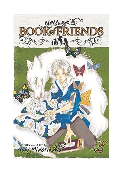 Natsume'S Book Of Friends 2