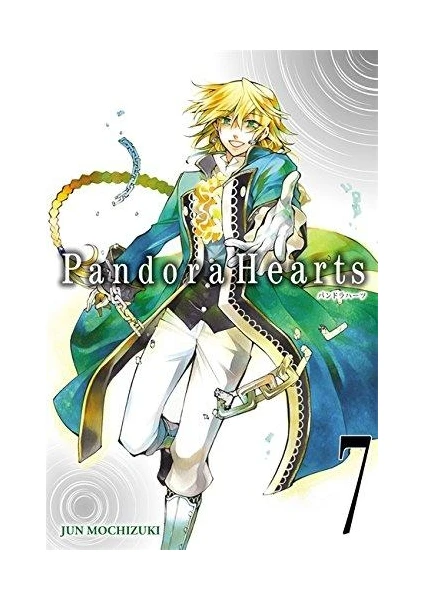 Pandora Hearts 7